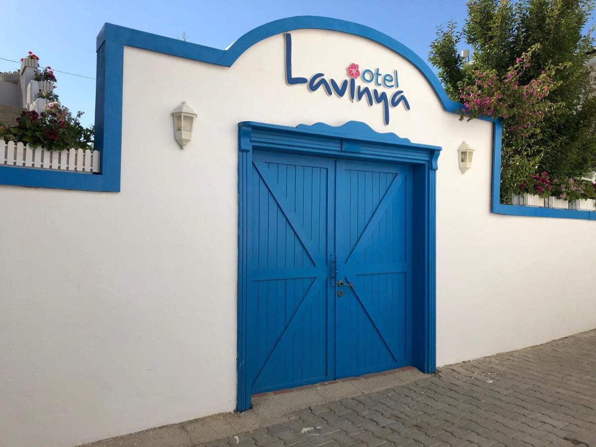 Lavinya Otel Голтуркбуку Екстер'єр фото