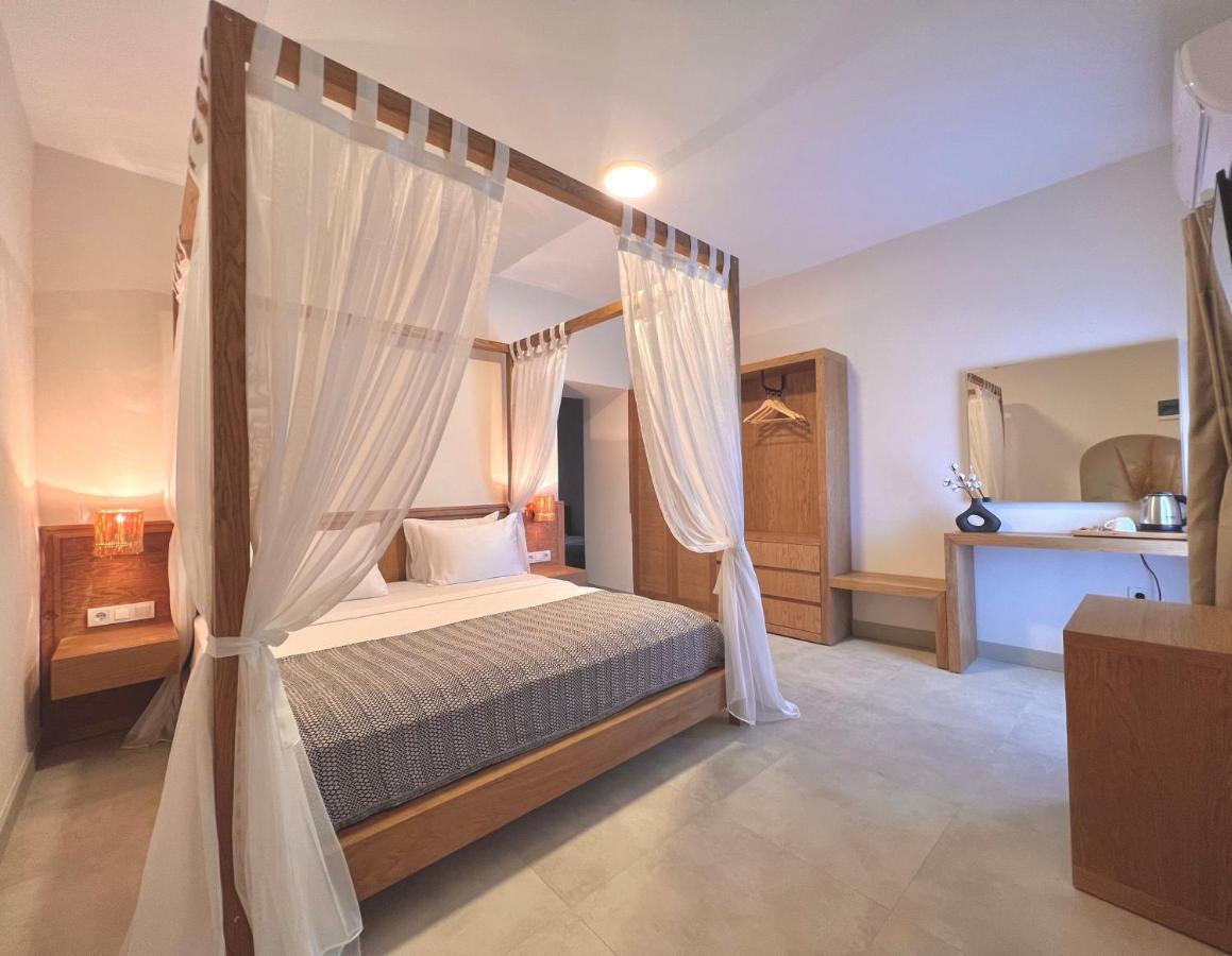 Lavinya Otel Голтуркбуку Екстер'єр фото