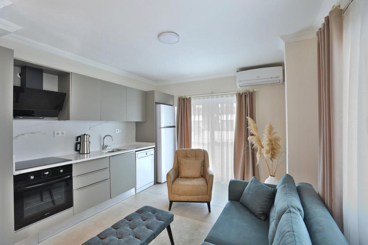 Lavinya Otel Голтуркбуку Екстер'єр фото